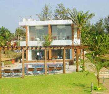 360Â° Beach Retreat Resort Goa